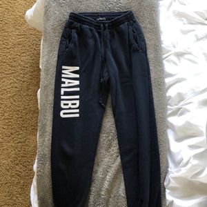 Brandy Melville Malibu Sweatpants